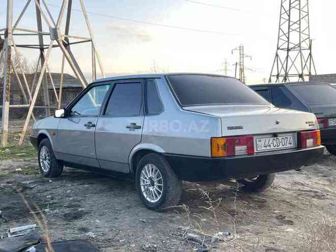 LADA (VAZ) 21099 2001, 185,000 km - 1.6 l - Sumqayıt
