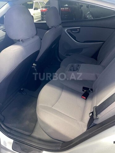 Hyundai Elantra 2014, 151,000 km - 1.8 l - Bakı