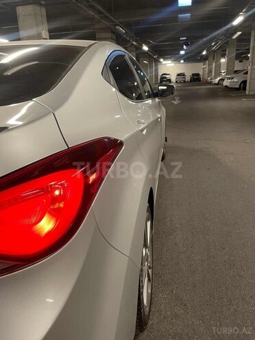 Hyundai Elantra 2014, 151,000 km - 1.8 l - Bakı