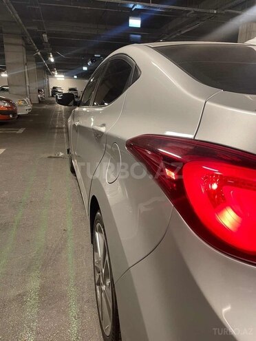 Hyundai Elantra 2014, 151,000 km - 1.8 l - Bakı