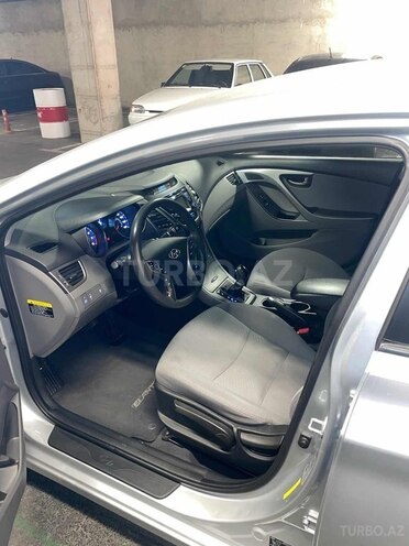 Hyundai Elantra 2014, 151,000 km - 1.8 l - Bakı