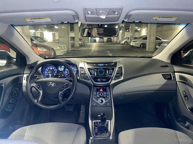 Hyundai Elantra 2014, 151,000 km - 1.8 l - Bakı