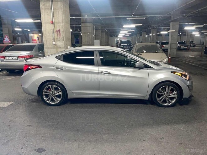 Hyundai Elantra 2014, 151,000 km - 1.8 l - Bakı