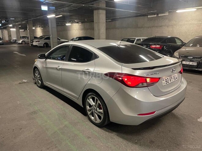 Hyundai Elantra 2014, 151,000 km - 1.8 l - Bakı