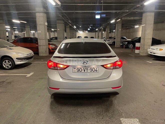 Hyundai Elantra 2014, 151,000 km - 1.8 l - Bakı
