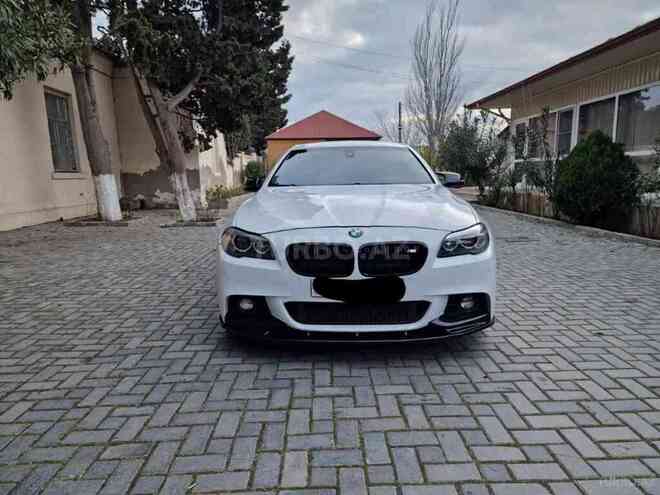 BMW 528 2014, 134,000 km - 2.0 l - Bakı