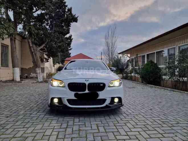 BMW 528 2014, 134,000 km - 2.0 l - Bakı