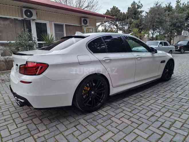 BMW 528 2014, 134,000 km - 2.0 l - Bakı
