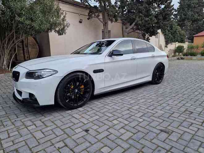 BMW 528 2014, 134,000 km - 2.0 l - Bakı