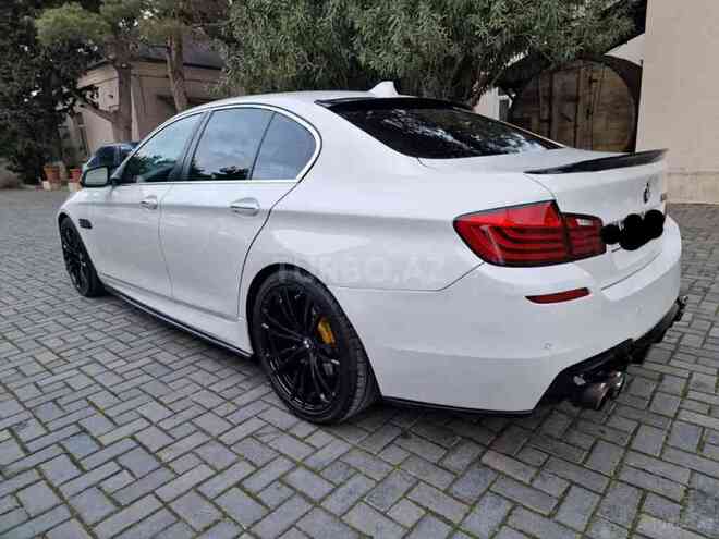 BMW 528 2014, 134,000 km - 2.0 l - Bakı