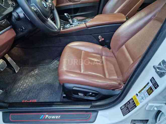 BMW 528 2014, 134,000 km - 2.0 l - Bakı
