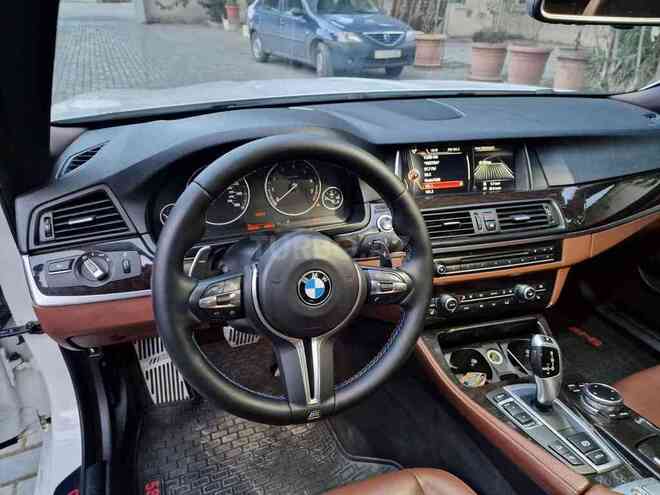 BMW 528 2014, 134,000 km - 2.0 l - Bakı