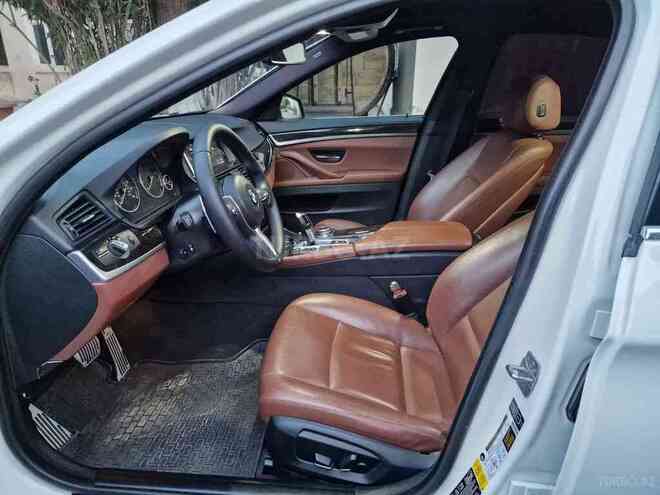 BMW 528 2014, 134,000 km - 2.0 l - Bakı