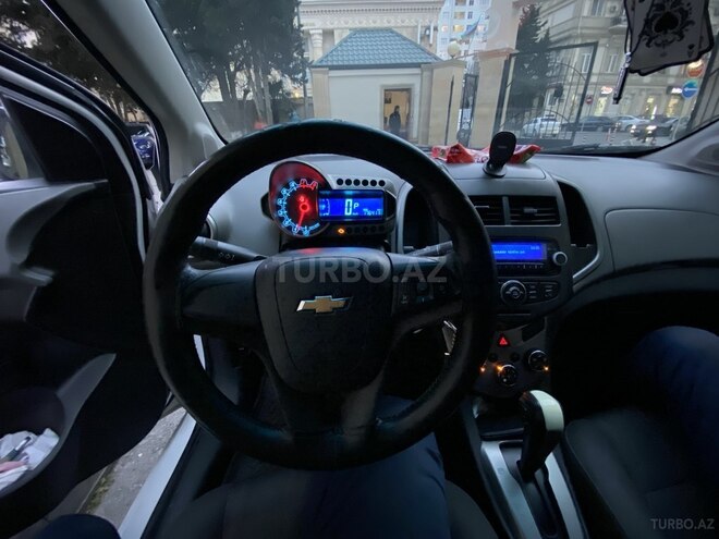 Chevrolet Aveo 2014, 176,000 km - 1.4 l - Bakı