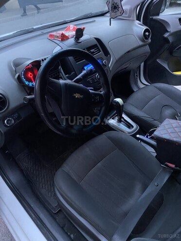 Chevrolet Aveo 2014, 176,000 km - 1.4 l - Bakı