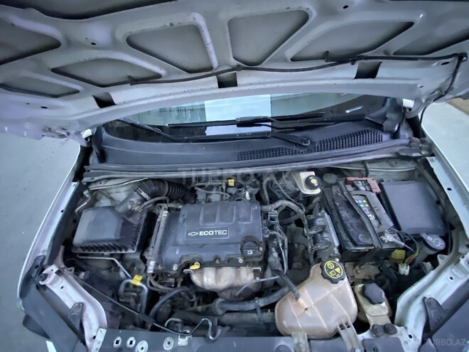 Chevrolet Aveo 2014, 176,000 km - 1.4 l - Bakı