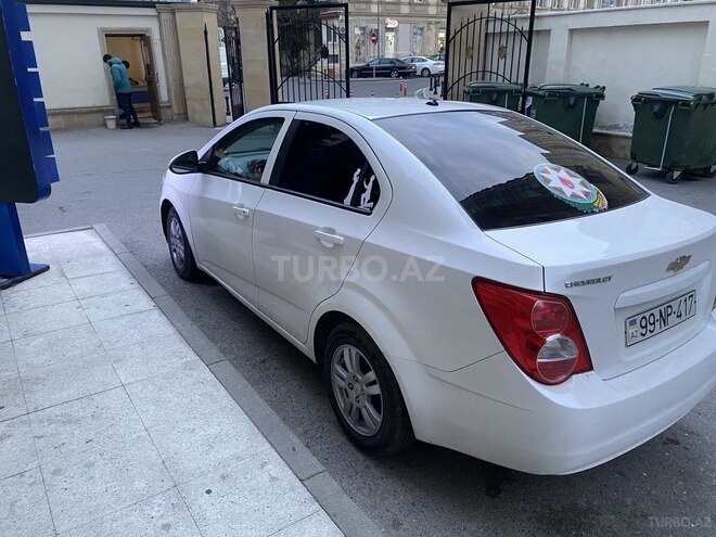 Chevrolet Aveo 2014, 176,000 km - 1.4 l - Bakı