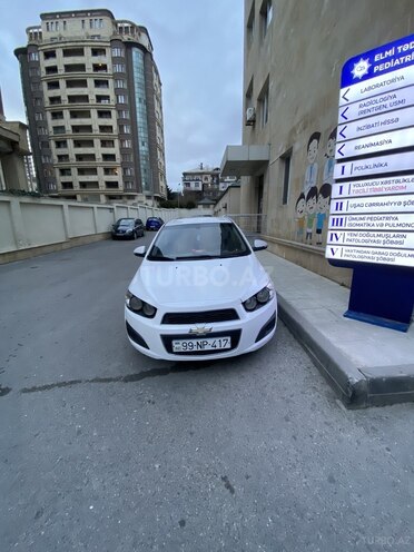 Chevrolet Aveo 2014, 176,000 km - 1.4 l - Bakı