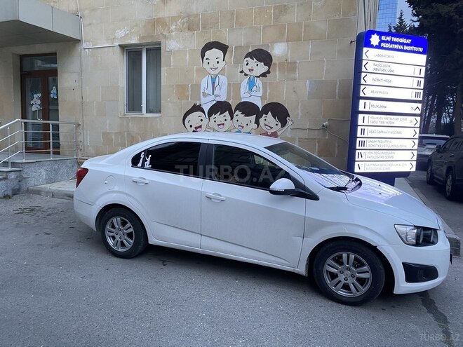 Chevrolet Aveo 2014, 176,000 km - 1.4 l - Bakı