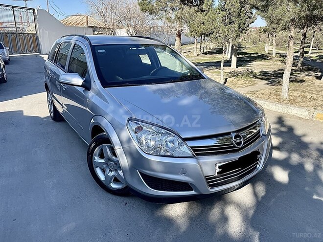 Opel Astra 2008, 190,000 km - 1.3 л - Bakı