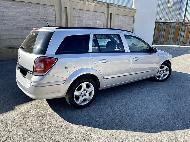 Opel Astra 2008, 190,000 km - 1.3 л - Bakı