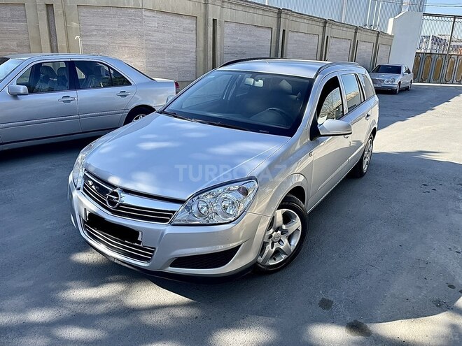 Opel Astra 2008, 190,000 km - 1.3 л - Bakı