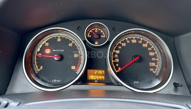 Opel Astra 2008, 190,000 km - 1.3 л - Bakı