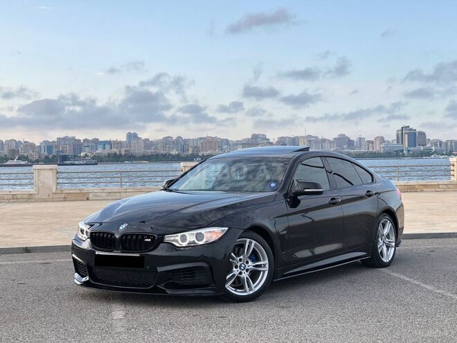BMW 428 2015, 103,500 km - 2.0 l - Bakı