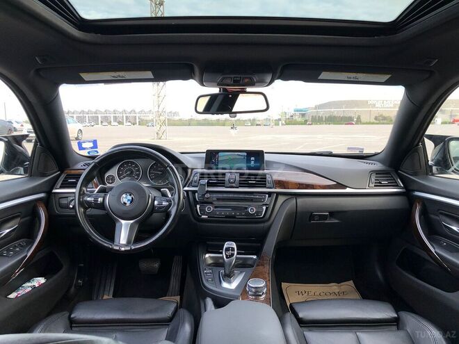 BMW 428 2015, 103,500 km - 2.0 l - Bakı