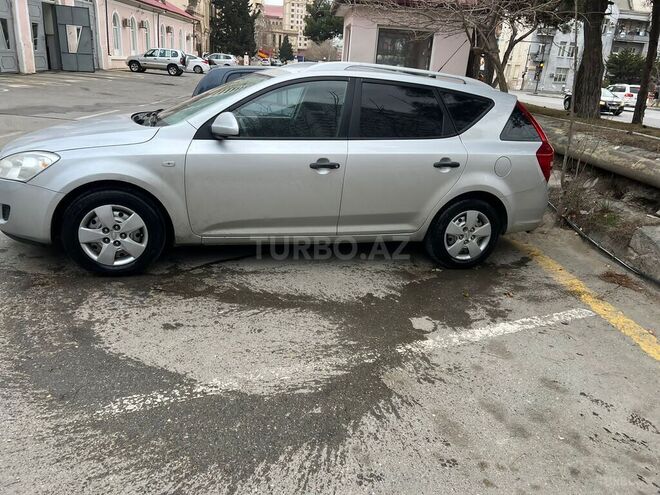Kia Ceed 2009, 250,000 km - 1.4 l - Bakı