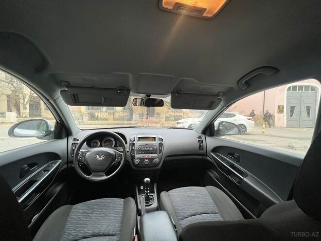 Kia Ceed 2009, 250,000 km - 1.4 l - Bakı