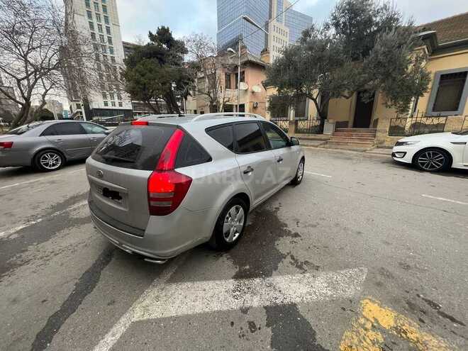 Kia Ceed 2009, 250,000 km - 1.4 l - Bakı
