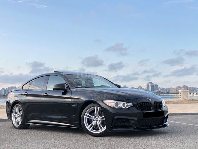 BMW 428 2015, 103,500 km - 2.0 l - Bakı