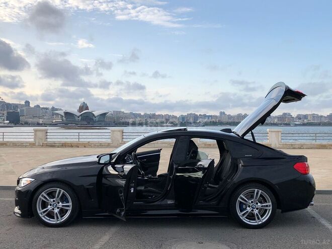 BMW 428 2015, 103,500 km - 2.0 l - Bakı
