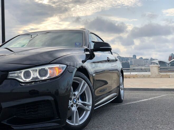 BMW 428 2015, 103,500 km - 2.0 l - Bakı