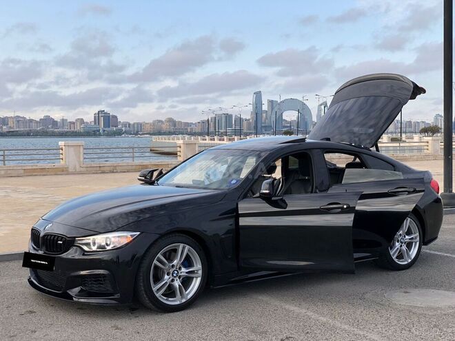 BMW 428 2015, 103,500 km - 2.0 l - Bakı