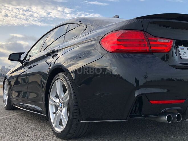 BMW 428 2015, 103,500 km - 2.0 l - Bakı