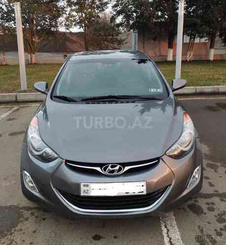 Hyundai Elantra 2013, 94,000 km - 1.8 l - Bakı