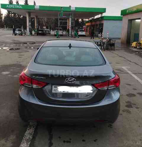 Hyundai Elantra 2013, 94,000 km - 1.8 l - Bakı