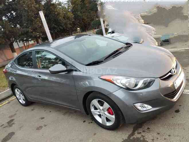 Hyundai Elantra 2013, 94,000 km - 1.8 l - Bakı