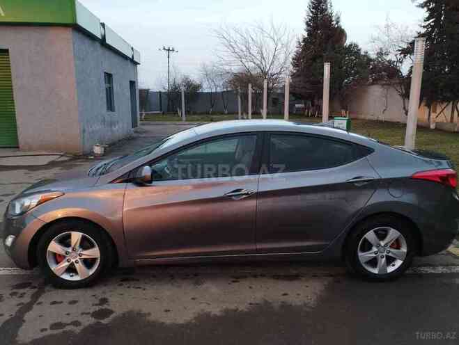 Hyundai Elantra 2013, 94,000 km - 1.8 l - Bakı