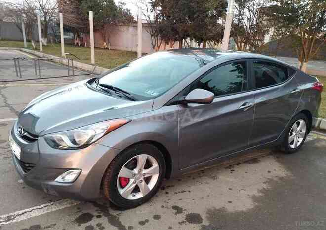 Hyundai Elantra 2013, 94,000 km - 1.8 l - Bakı