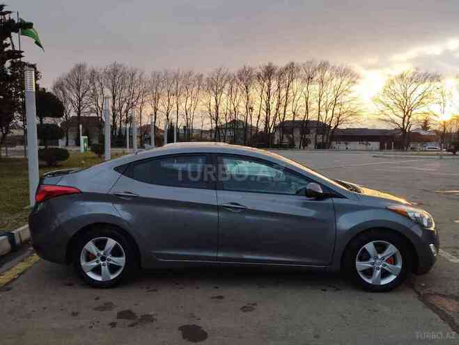 Hyundai Elantra 2013, 94,000 km - 1.8 l - Bakı