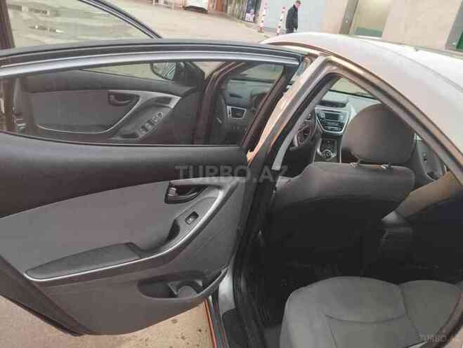 Hyundai Elantra 2013, 94,000 km - 1.8 l - Bakı