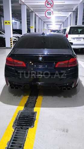 BMW 530 2019, 12,000 km - 2.0 l - Bakı