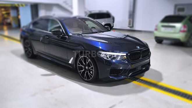 BMW 530 2019, 12,000 km - 2.0 l - Bakı