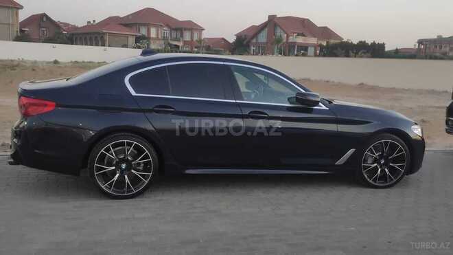 BMW 530 2019, 12,000 km - 2.0 l - Bakı