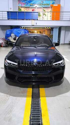 BMW 530 2019, 12,000 km - 2.0 l - Bakı