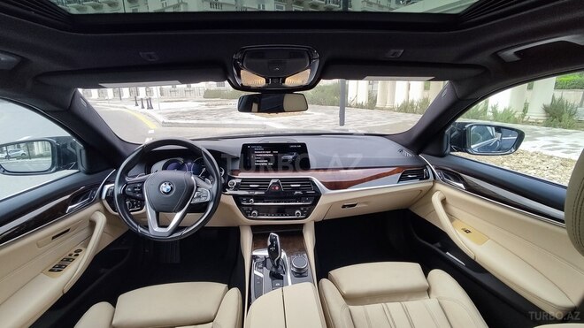 BMW 530 2019, 12,000 km - 2.0 l - Bakı
