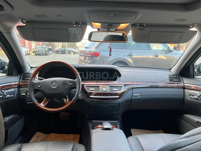 Mercedes S 500 2008, 109,000 km - 5.5 l - Bakı